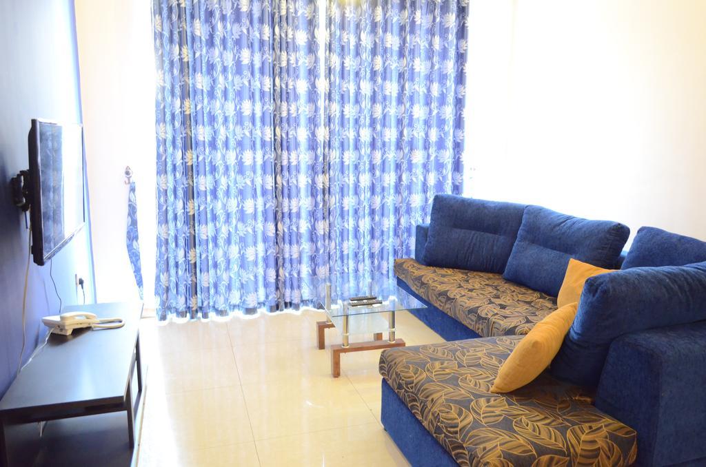 Zain Apartments Kolombo Bagian luar foto
