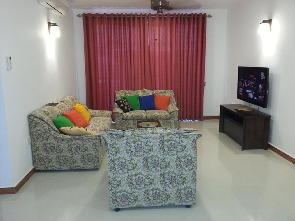Zain Apartments Kolombo Bagian luar foto