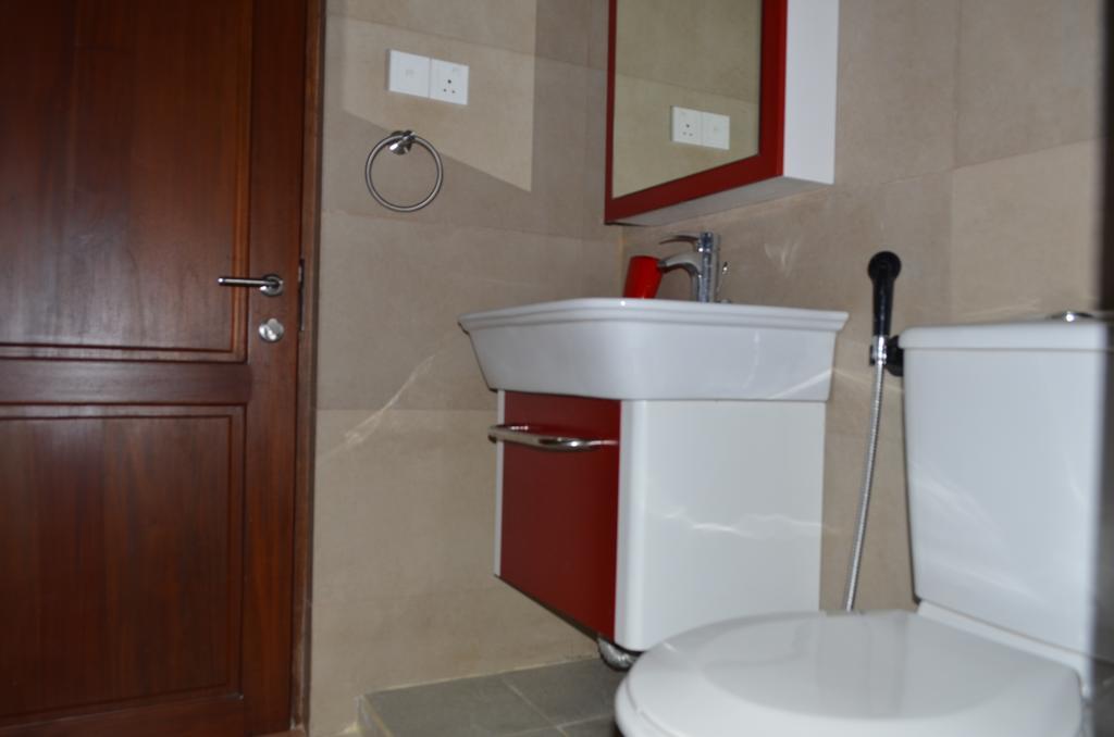 Zain Apartments Kolombo Ruang foto