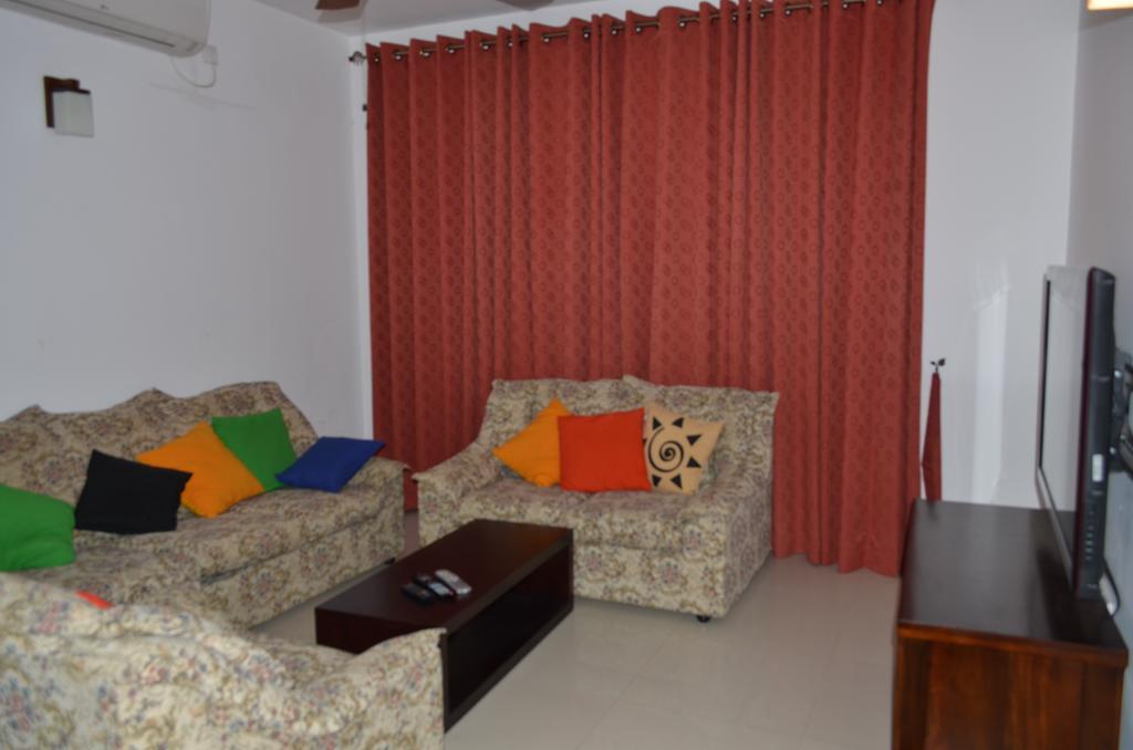 Zain Apartments Kolombo Ruang foto