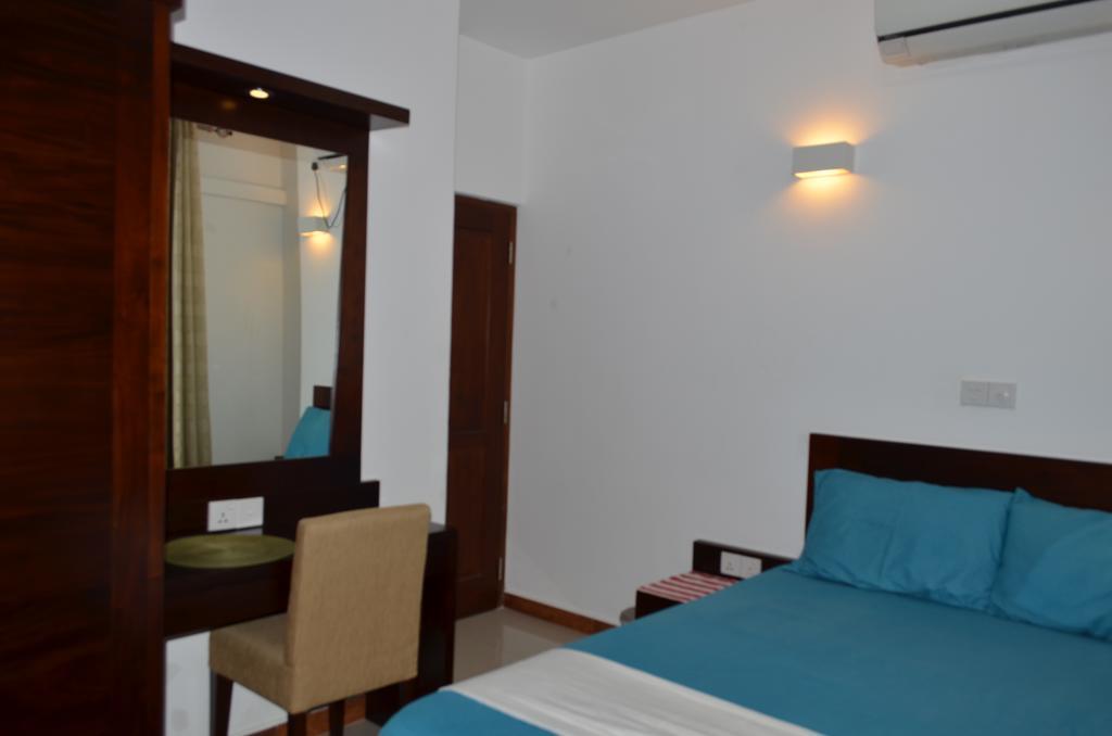 Zain Apartments Kolombo Ruang foto