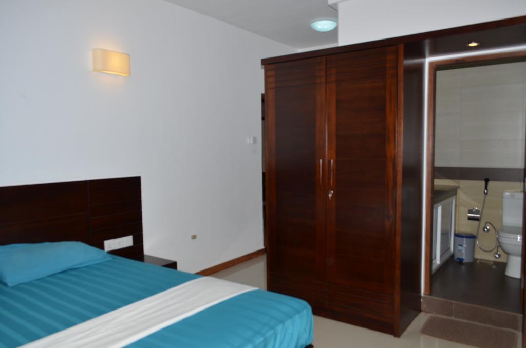 Zain Apartments Kolombo Ruang foto