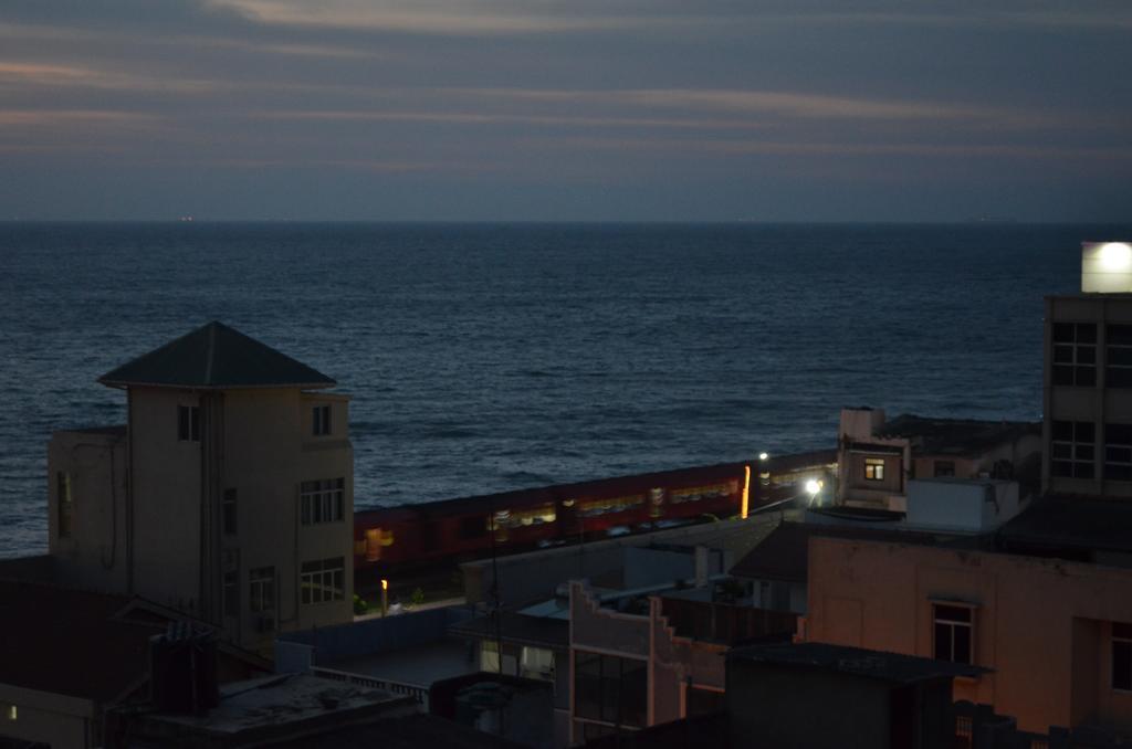 Zain Apartments Kolombo Ruang foto
