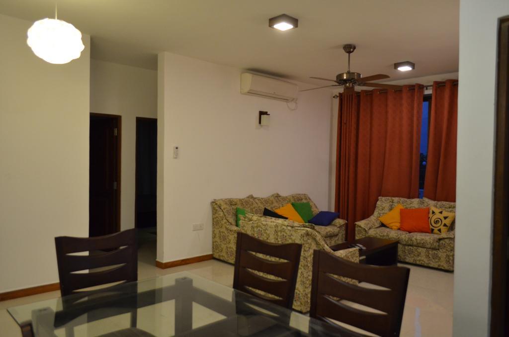 Zain Apartments Kolombo Ruang foto