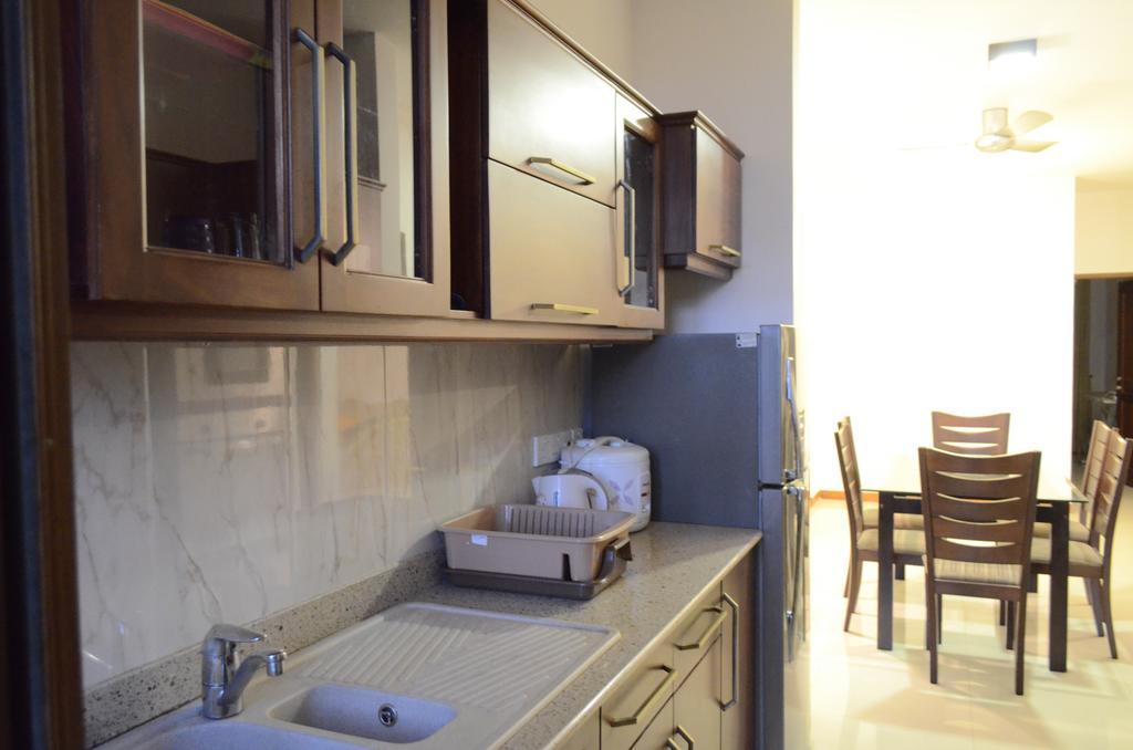 Zain Apartments Kolombo Ruang foto