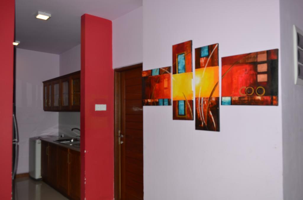 Zain Apartments Kolombo Bagian luar foto