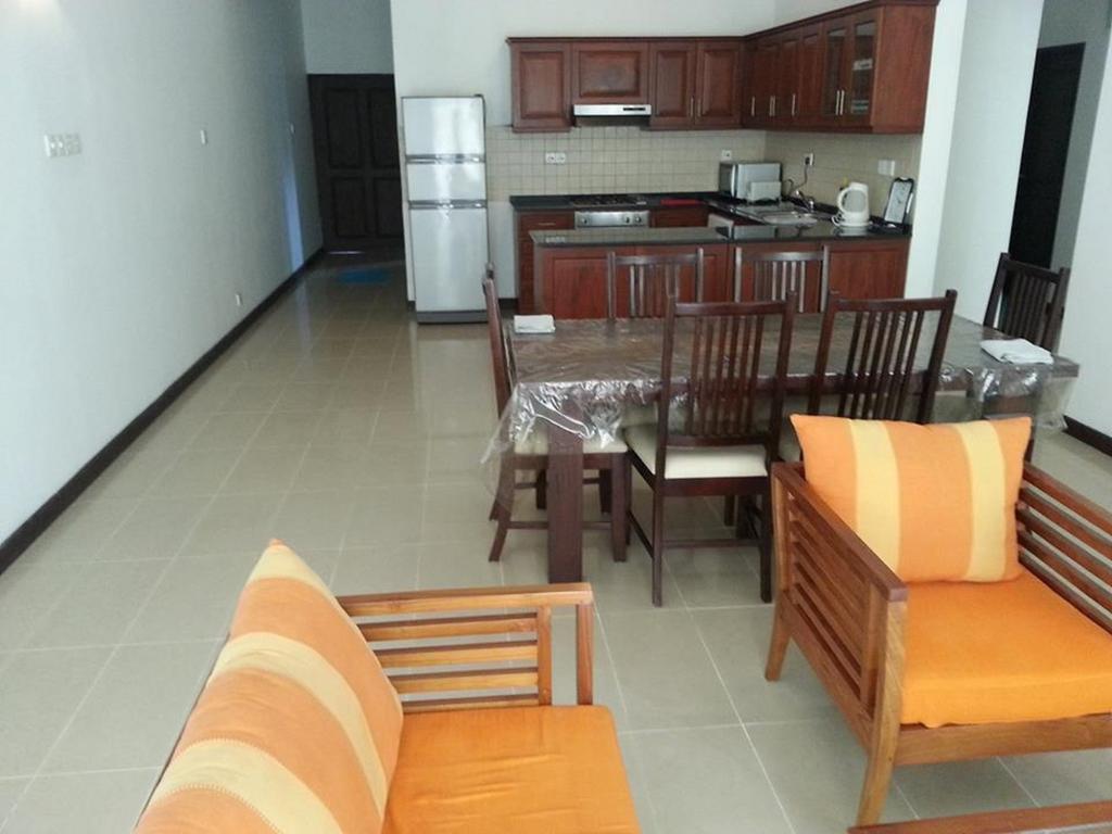 Zain Apartments Kolombo Bagian luar foto