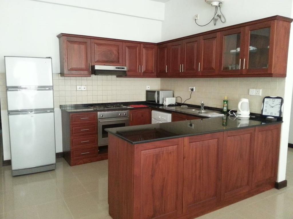 Zain Apartments Kolombo Bagian luar foto