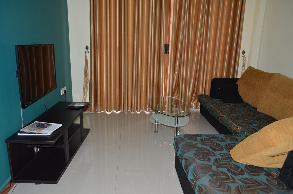 Zain Apartments Kolombo Bagian luar foto