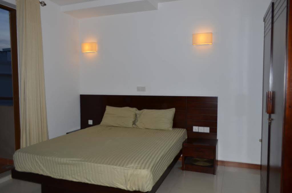 Zain Apartments Kolombo Bagian luar foto